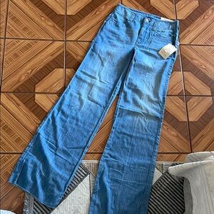 NYDJ Women's Teresa Wide Leg Jeans